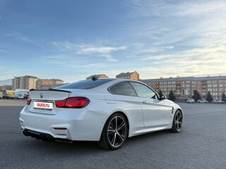 2019 BMW 4 серии 430i F32/F33/F36 Рестайлинг, белый, 3250000 рублей, вид 4