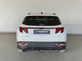 2023 Hyundai Tucson IV, белый, 3290000 рублей, вид 5