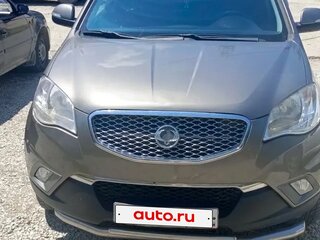 2012 SsangYong Actyon II, серый, 1250000 рублей, вид 1