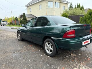 1999 Chrysler Neon I, зелёный, 110000 рублей, вид 3