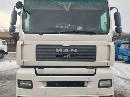 2007 MAN TGA, белый, 3500000 рублей, вид 2