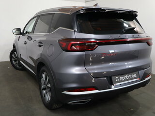 2023 Chery Tiggo 7 Pro Max I, серый, 1699000 рублей, вид 4