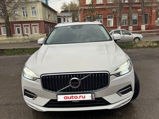 2021 Volvo XC60 II, белый, 4100000 рублей, вид 1