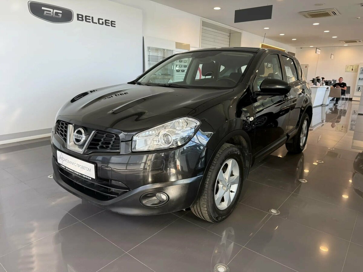 Открыть фотографии: Nissan Qashqai I Рестайлинг