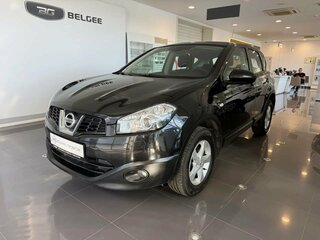 2012 Nissan Qashqai I Рестайлинг, чёрный, 1039000 рублей, вид 1