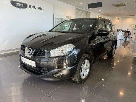 Nissan Qashqai I Рестайлинг