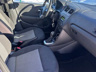 2014 Volkswagen Polo V, синий, 650000 рублей, вид 5