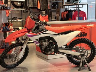 2024 KTM 250 SX F, оранжевый, 1259900 рублей, вид 1
