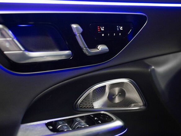 2026 Mercedes-Benz E-Класс 300 VI (W214, S214), чёрный, 10200000 рублей - вид 8