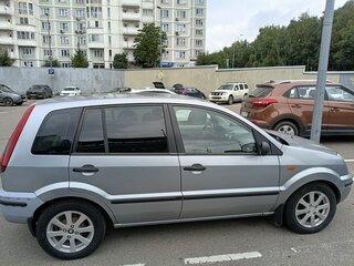 2005 Ford Fusion I, серый, 320000 рублей, вид 2