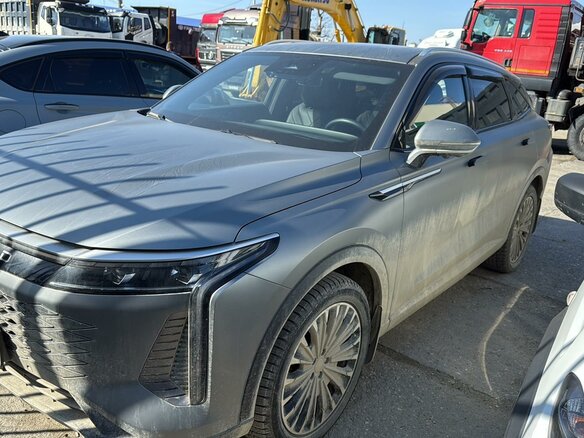 2024 Exeed RX, серый, 3438500 рублей - вид 3