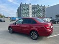 2026 Lada (ВАЗ) Granta I Рестайлинг, красный - вид 2