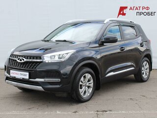 Chery Tiggo 4 I Рестайлинг