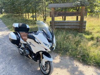 2021 BMW R 1250 RT, белый, 2250000 рублей, вид 3