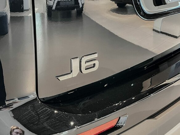 2026 Jaecoo J6, чёрный, 2330000 рублей - вид 24