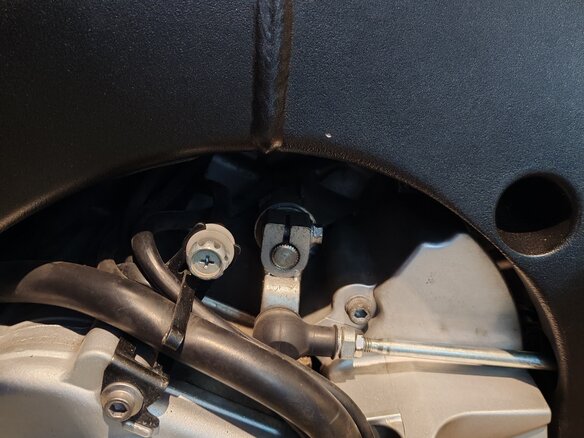 2006 Yamaha FZ1, серебристый, 430000 рублей - вид 18