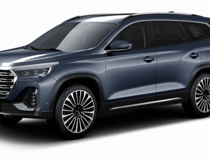 Jetour X90+