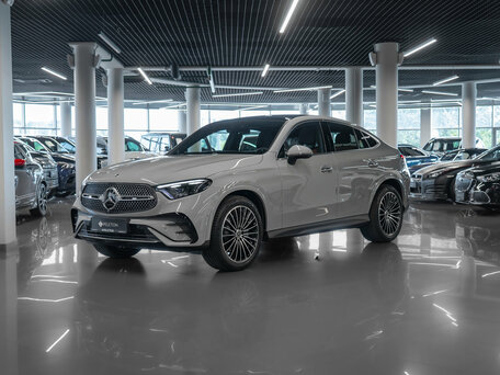 Mercedes-Benz GLC Coupe II (C254)