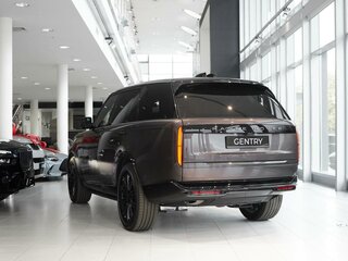 2026 Land Rover Range Rover P400 MHEV V, серый, 24000000 рублей, вид 5
