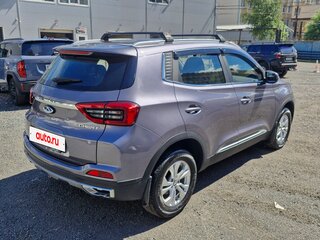 2023 Chery Tiggo 4 Pro I, серый, 1520000 рублей, вид 5