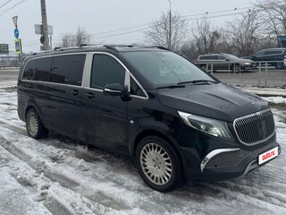 2021 Mercedes-Benz Vito 121 L3 III (W447), чёрный, 6700000 рублей, вид 5