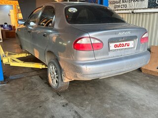 2008 Daewoo Lanos, серый, 220000 рублей, вид 4