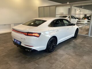 2024 Geely Preface I, белый, 2996000 рублей, вид 5