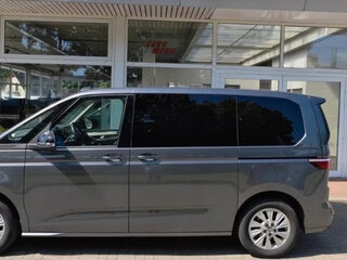 2023 Volkswagen Multivan T7, серый, 4532558 рублей, вид 3