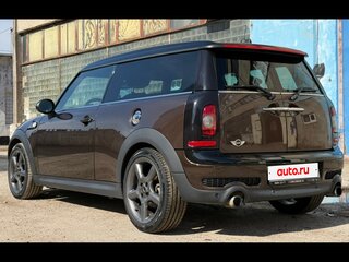 2007 Mini Clubman Cooper S I, коричневый, 880000 рублей, вид 5