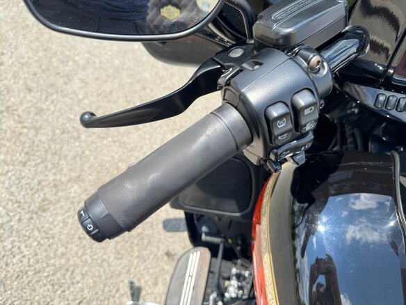 2019 Harley-Davidson Ultra Limited, чёрный, 2250000 рублей - вид 14