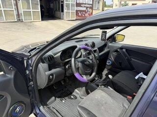 2015 Lada (ВАЗ) Granta I, синий, 330000 рублей, вид 5