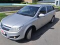 2011 Opel Astra H Рестайлинг, серебристый, 650000 рублей