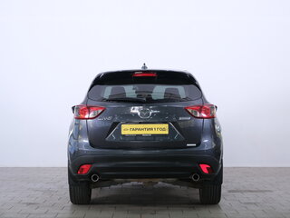 2014 Mazda CX-5 I, серый, 2019000 рублей, вид 5