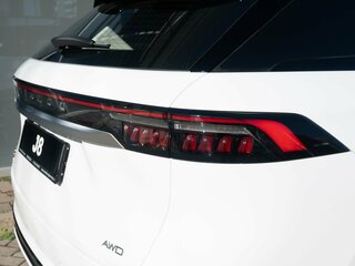 2026 Jaecoo J8, белый, 4645000 рублей, вид 4