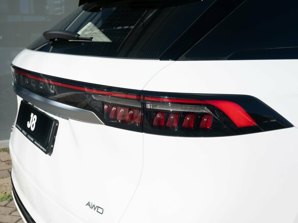2026 Jaecoo J8, белый, 4599000 рублей - вид 3