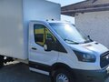 2017 Ford Transit, белый, 1820000 рублей - вид 2