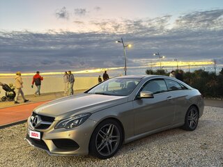 2016 Mercedes-Benz E-Класс 200 IV (W212, S212, C207) Рестайлинг, золотистый, 2650000 рублей, вид 3