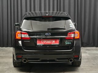 2014 Subaru Levorg I, чёрный, 1345000 рублей, вид 5