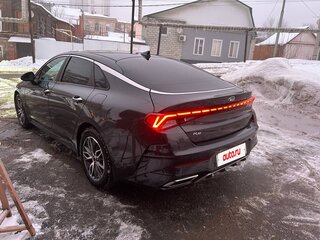2020 Kia K5 III, серый, 2700000 рублей, вид 5