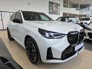 2025 BMW X3 20i xDrive IV (G45/G48), белый, 8890000 рублей, вид 3