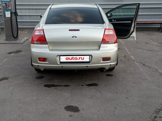 2006 Mitsubishi Galant IX Рестайлинг, бежевый, 650000 рублей, вид 3