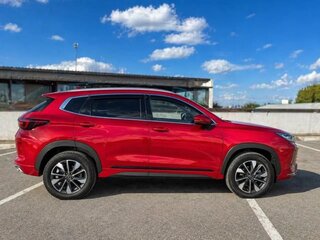 2024 Exeed LX I Рестайлинг 2, красный, 2050000 рублей, вид 4