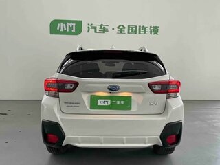 2022 Subaru XV II Рестайлинг, белый, 2350000 рублей, вид 5