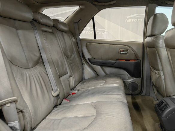 2001 Lexus RX 300 I, синий - вид 15