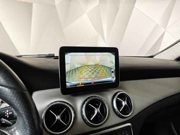 2016 Mercedes-Benz GLA 250 I (X156), чёрный, 1579000 рублей - вид 19