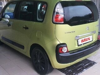 2011 Citroen C3 Picasso I, зелёный, 570000 рублей, вид 5