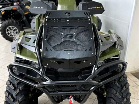 2026 Stels ATV-800 Guepard Trophy, зелёный, 1230000 рублей, вид 5