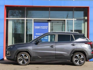 2023 Москвич 3, серый, 1300000 рублей, вид 2