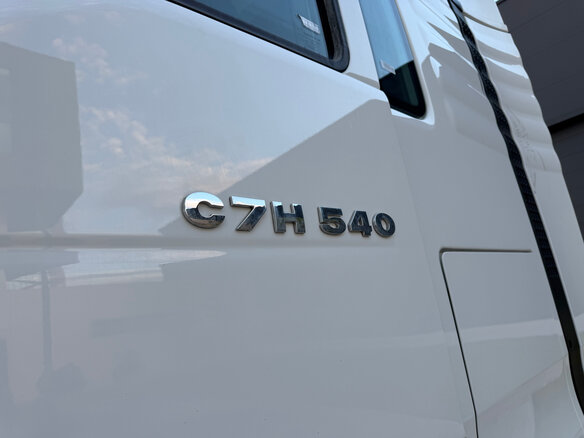 2023 Sinotruk Sitrak C7H, белый, 6150000 рублей - вид 11