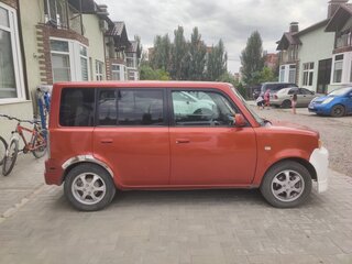 2004 Scion xB I, оранжевый, 520000 рублей, вид 4